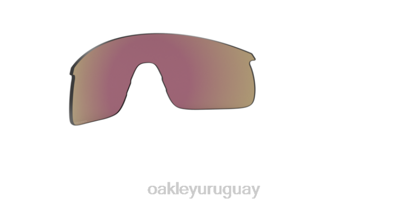 Oakley lente de repuesto de resistencia (ajuste juvenil) XT4H1294 gafas lentes prizm de zafiro