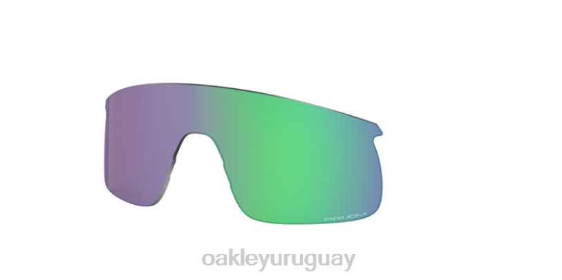 Oakley lente de repuesto de resistencia (ajuste juvenil) XT4H1297 gafas lentes prizm jade
