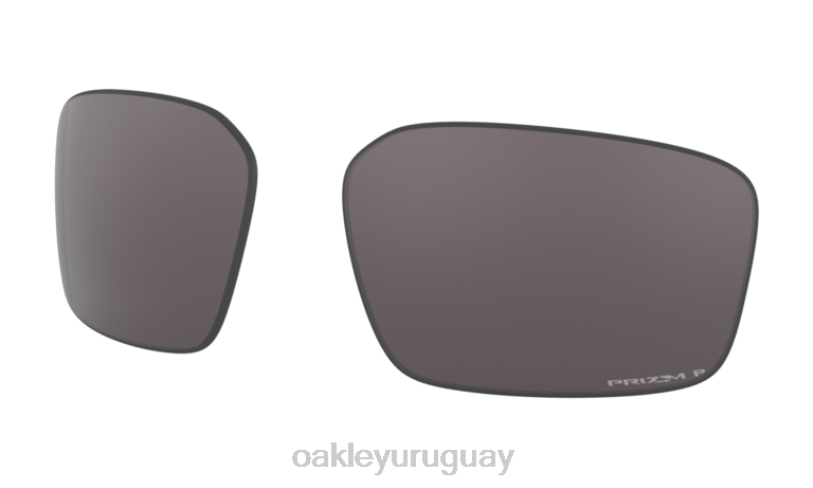 Oakley lente de repuesto de sifón XT4H1986 gafas lentes polarizadas prizm gris