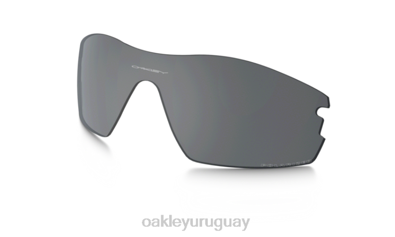 Oakley lente de repuesto de tono de radar XT4H1717 gafas lentes polarizadas iridio negro