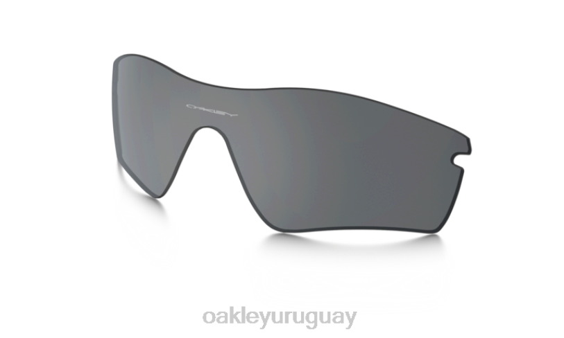 Oakley lente de repuesto de trayectoria de radar XT4H1716 gafas lentes polarizadas iridio negro