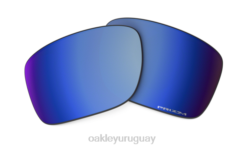 Oakley lente de repuesto de turbina XT4H1845 gafas lentes polarizadas prizm de agua profunda