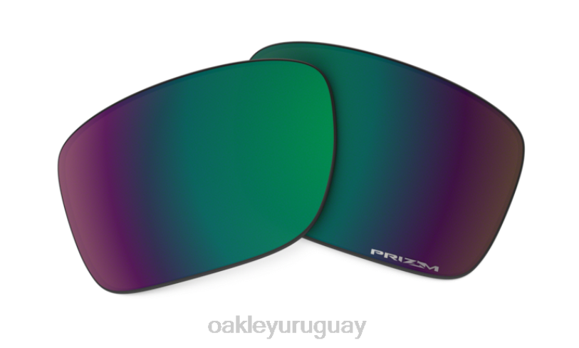 Oakley lente de repuesto de turbina XT4H1846 gafas lentes polarizadas prizm para aguas poco profundas
