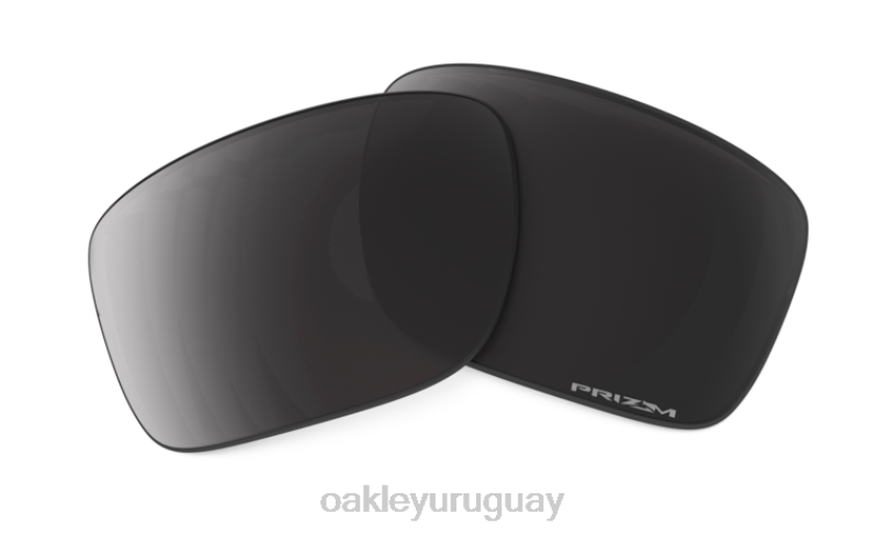 Oakley lente de repuesto de turbina XT4H1847 gafas lentes prizm negros