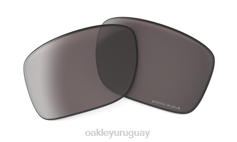 Oakley lente de repuesto de turbina XT4H1849 gafas lentes polarizadas prizm gris