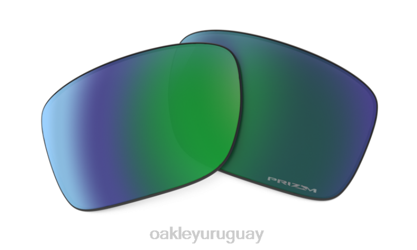 Oakley lente de repuesto de turbina XT4H1852 gafas lentes prizm jade