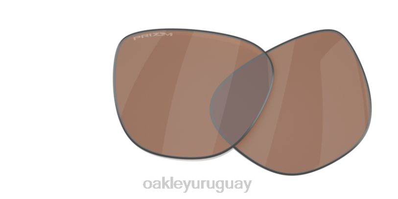 Oakley lente de repuesto del actuador XT4H1840 gafas lentes prizm de tungsteno