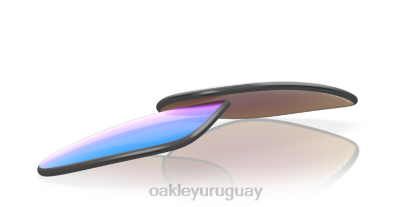 Oakley lente de repuesto del actuador XT4H1843 gafas lentes prizm de zafiro