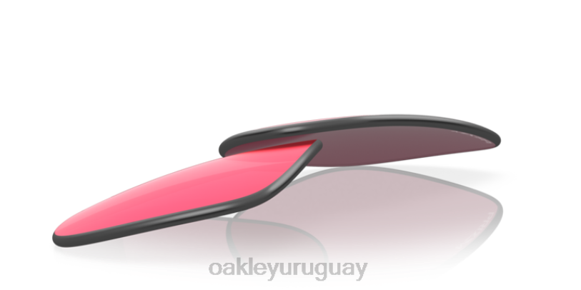 Oakley lente de repuesto del actuador XT4H1844 gafas lentes prizm carretera