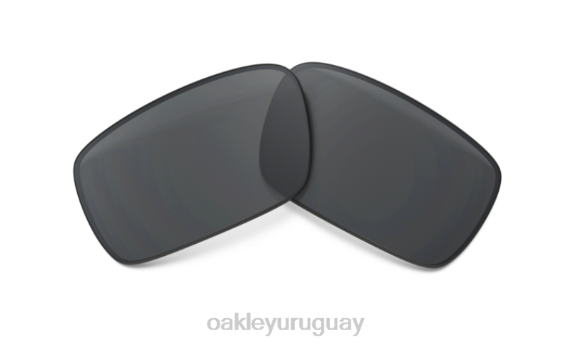 Oakley lente de repuesto del cigüeñal XT4H1824 gafas lentes de iridio negro