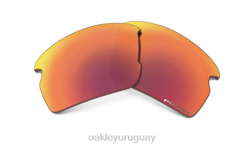 Oakley lente de repuesto flak 2.0 XT4H1143 gafas lentes de campo prizm