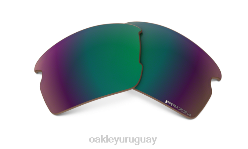 Oakley lente de repuesto flak 2.0 XT4H1146 gafas lentes polarizadas prizm para aguas poco profundas