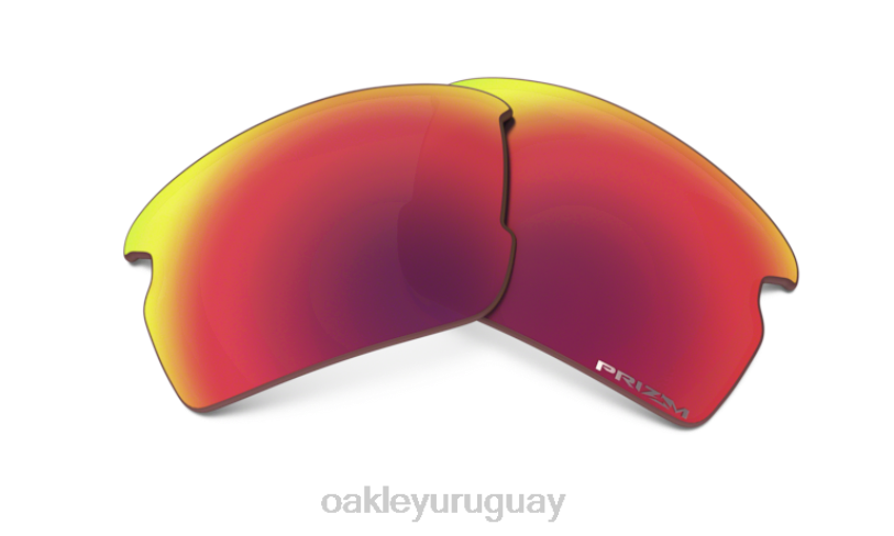 Oakley lente de repuesto flak 2.0 XT4H1147 gafas lentes prizm carretera