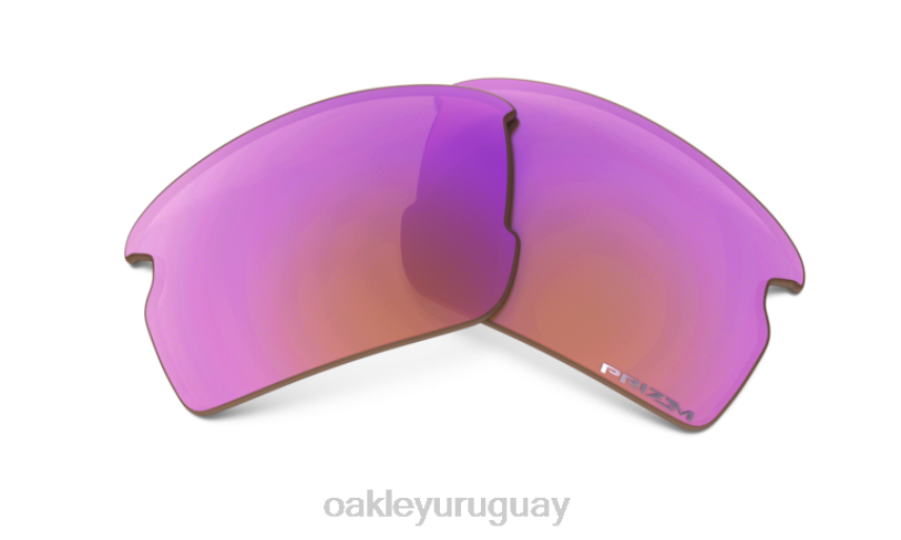 Oakley lente de repuesto flak 2.0 XT4H1148 gafas lentes prizm trail