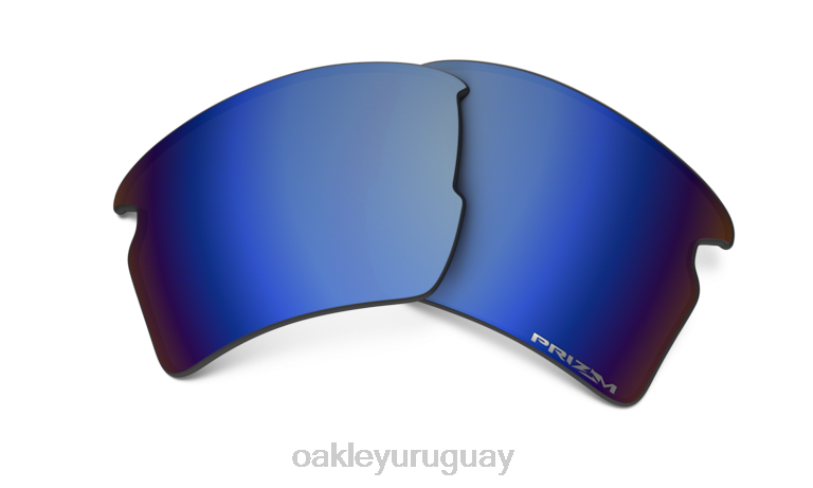 Oakley lente de repuesto flak 2.0 xl XT4H1476 gafas lentes polarizadas prizm de agua profunda