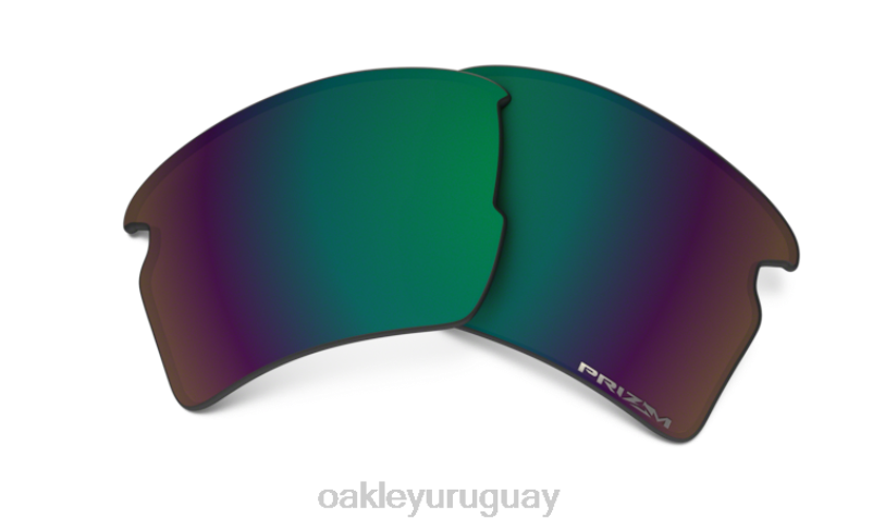 Oakley lente de repuesto flak 2.0 xl XT4H1477 gafas lentes polarizadas prizm para aguas poco profundas
