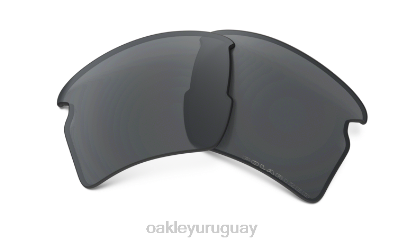 Oakley lente de repuesto flak 2.0 xl XT4H1481 gafas lentes polarizadas iridio negro