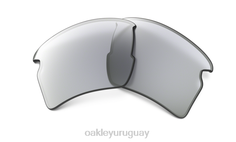 Oakley lente de repuesto flak 2.0 xl XT4H1484 gafas lentes fotocromáticas de iridio de transparente a negro