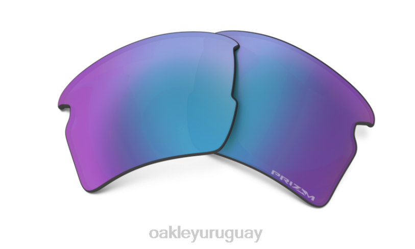 Oakley lente de repuesto flak 2.0 xl XT4H1489 gafas lentes polarizadas prizm zafiro