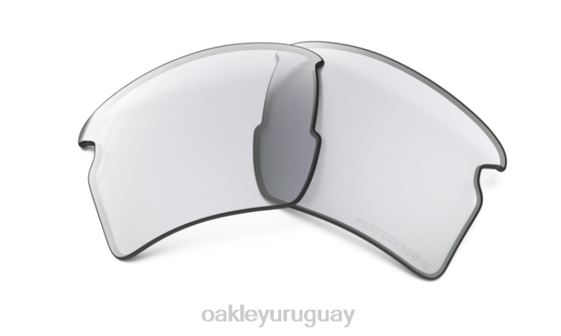 Oakley lente de repuesto flak 2.0 xl XT4H1495 gafas lentes fotocromáticas de iridio de transparente a negro