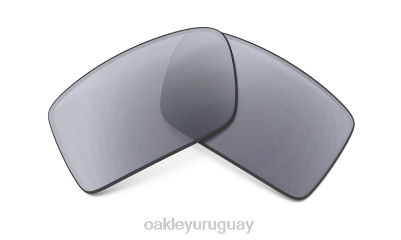 Oakley lente de repuesto gascan XT4H1360 gafas lentes polarizadas grises