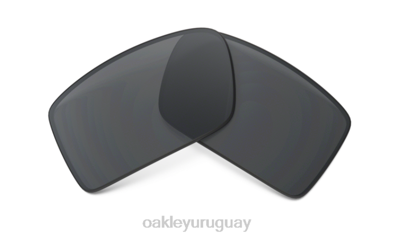Oakley lente de repuesto gascan XT4H1362 gafas lentes de iridio negro