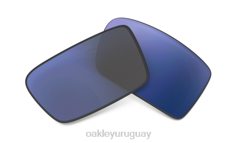 Oakley lente de repuesto gascan XT4H1364 gafas lentes de iridio hielo