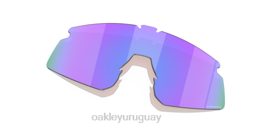 Oakley lente de repuesto hidra XT4H1446 gafas lentes prizm violeta