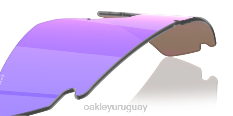 Oakley lente de repuesto hidra XT4H1446 gafas lentes prizm violeta