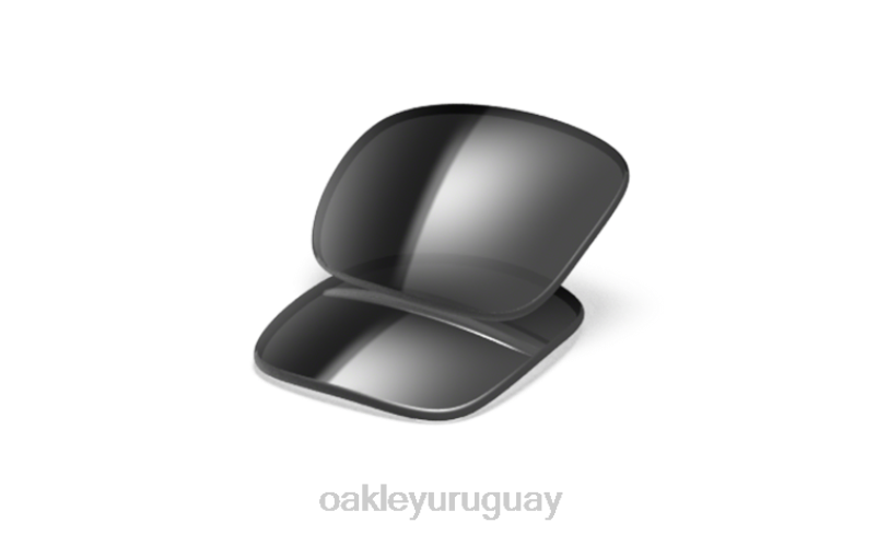 Oakley lente de repuesto holbrook XT4H1102 gafas lentes de iridio negro