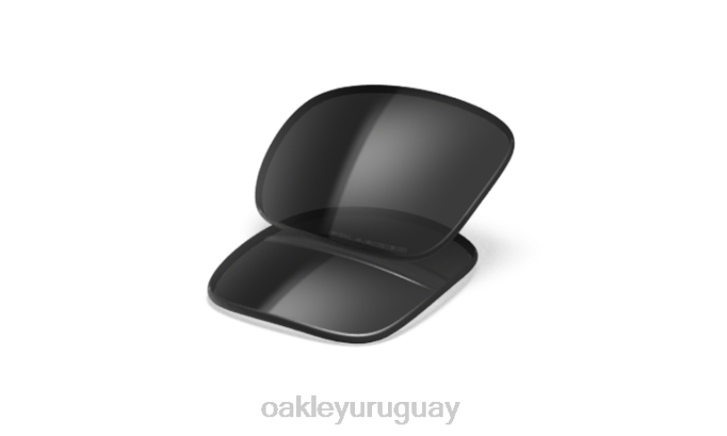 Oakley lente de repuesto holbrook XT4H1103 gafas lentes polarizadas iridio negro