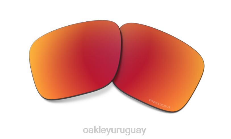 Oakley lente de repuesto holbrook XT4H1114 gafas lentes prizm rubí