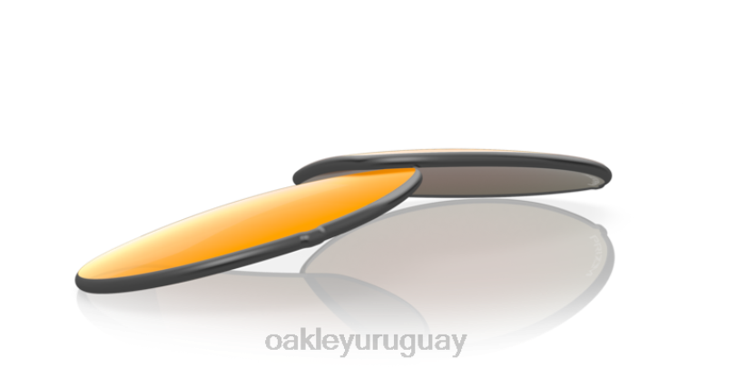 Oakley lente de repuesto hstn XT4H1827 gafas lentes prizm rubí