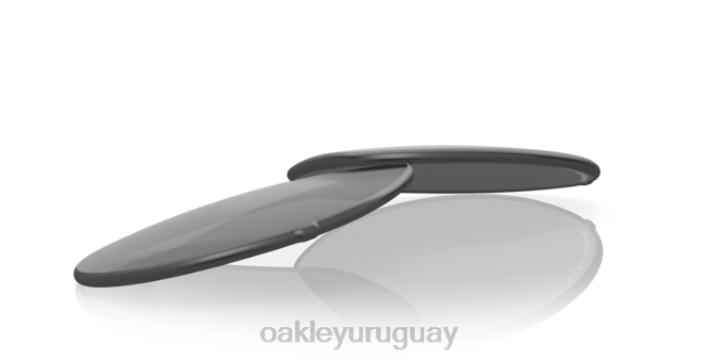 Oakley lente de repuesto hstn XT4H1830 gafas lentes polarizadas prizm negras