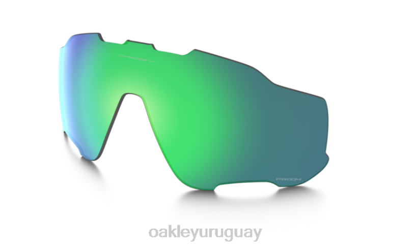 Oakley lente de repuesto jawbreaker XT4H1185 gafas lentes polarizadas prizm jade