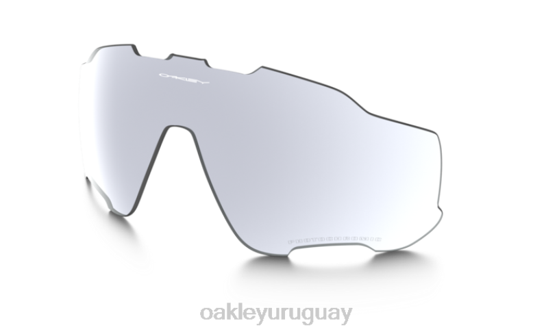 Oakley lente de repuesto jawbreaker XT4H1189 gafas lentes fotocromáticas de iridio de transparente a negro