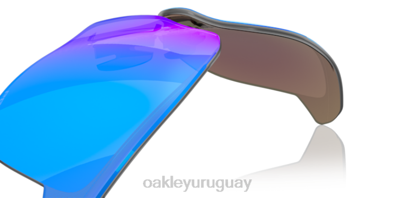 Oakley lente de repuesto kaast XT4H1451 gafas lentes prizm de zafiro