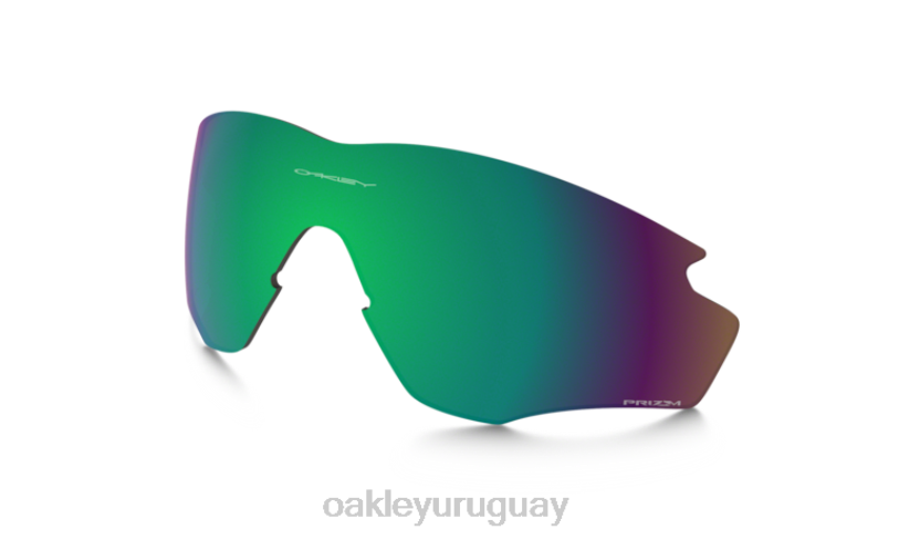Oakley lente de repuesto m2 frame xl XT4H1401 gafas lentes polarizadas prizm para aguas poco profundas