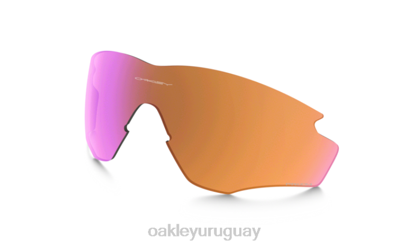 Oakley lente de repuesto m2 frame xl XT4H1403 gafas lentes prizm trail