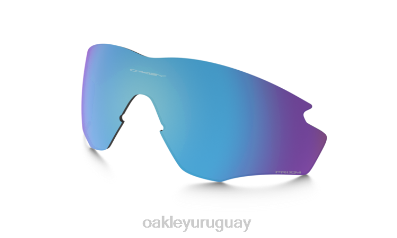 Oakley lente de repuesto m2 frame xl XT4H1409 gafas lentes polarizadas prizm zafiro