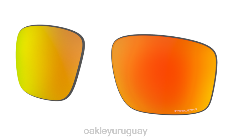 Oakley lente de repuesto mainlink xl XT4H1602 gafas lentes polarizadas prizm rubí