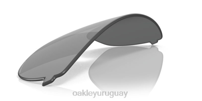 Oakley lente de repuesto para pasillo XT4H1832 gafas lentes prizm negros