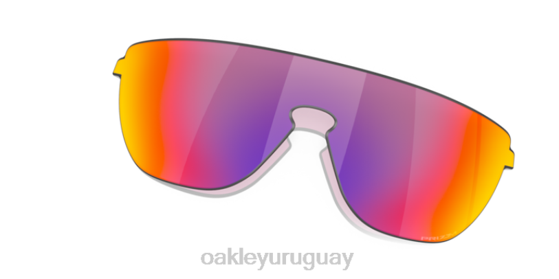 Oakley lente de repuesto para pasillo XT4H1833 gafas lentes prizm carretera