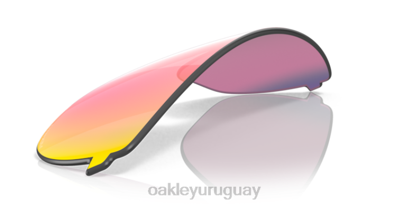 Oakley lente de repuesto para pasillo XT4H1833 gafas lentes prizm carretera