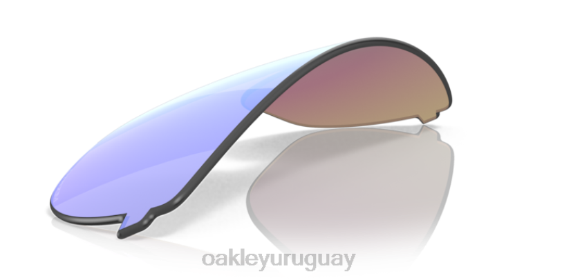 Oakley lente de repuesto para pasillo XT4H1835 gafas lentes prizm de zafiro
