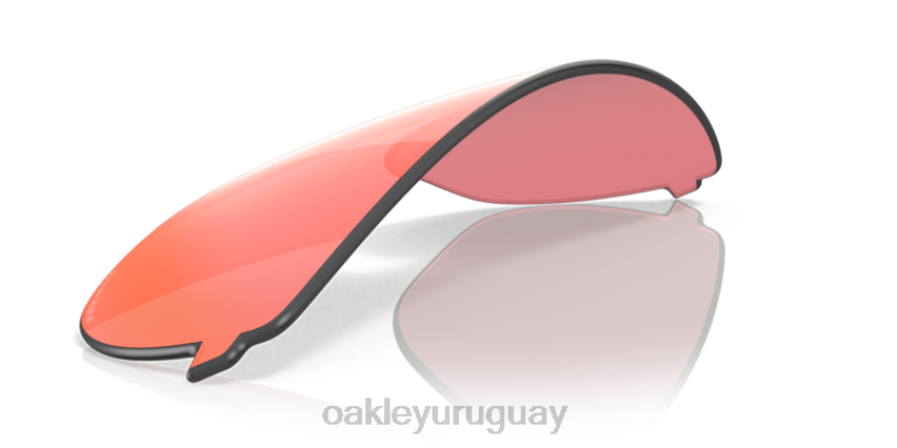 Oakley lente de repuesto para pasillo XT4H1837 gafas lentes prizm trail para linterna