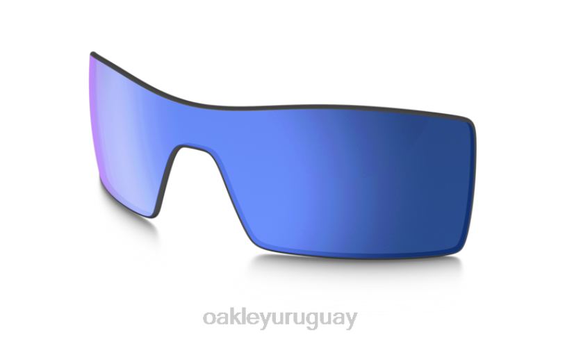 Oakley lente de repuesto para plataforma petrolera XT4H1720 gafas lentes de iridio hielo