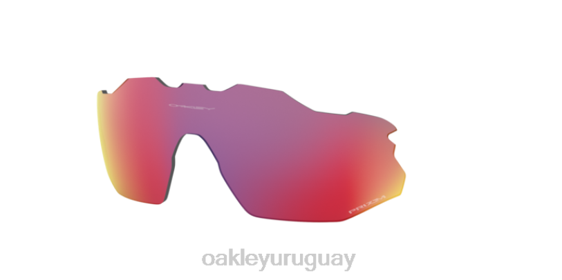 Oakley lente de repuesto radar ev advancedr XT4H1230 gafas lentes prizm carretera