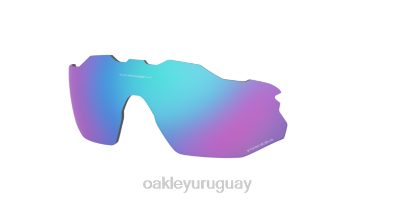 Oakley lente de repuesto radar ev advancedr XT4H1231 gafas lentes prizm de zafiro