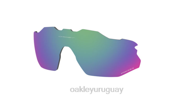 Oakley lente de repuesto radar ev advancedr XT4H1232 gafas lentes prizm road jade